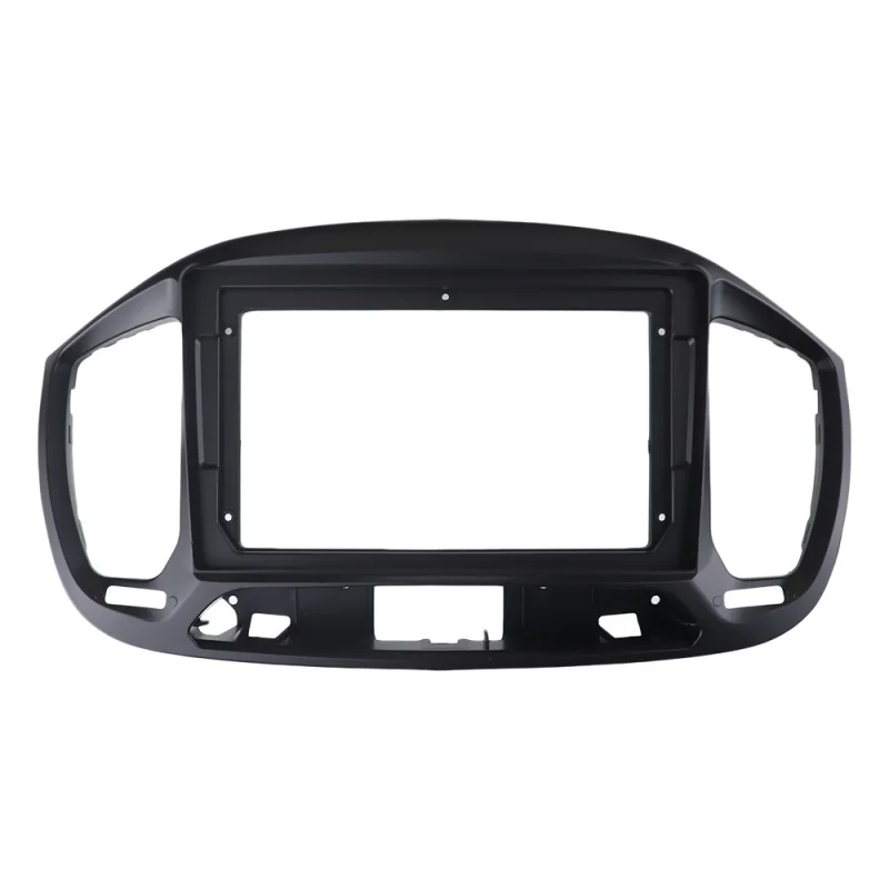 9inch car Panel CD DVD Player Audio Frame Dashboard Mount Kit for FIAT UNO 2020 car radio frame Dash Mount Kit