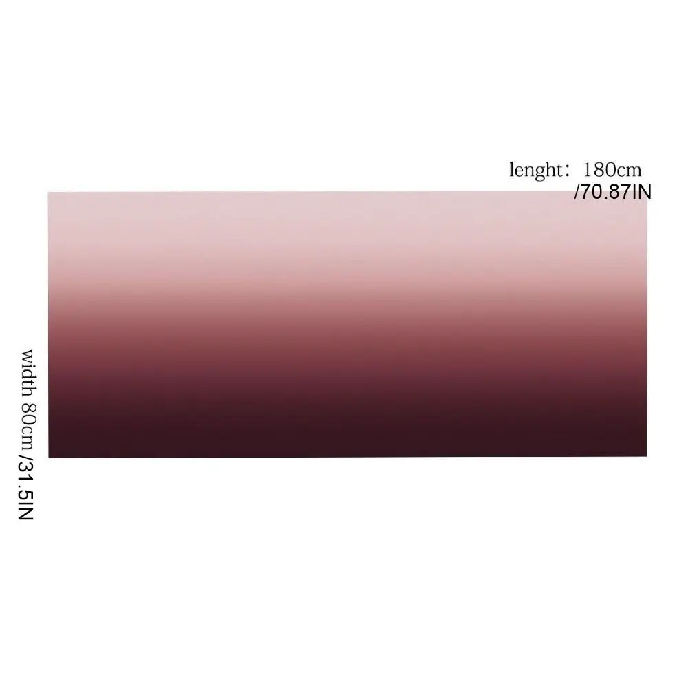 أنيقة التدرج اللون الحجاب وشاح باندانا واسعة حافة الإسلامية عمامة واقية من الشمس كل مباراة الحجاب المرأة التدرج اللون