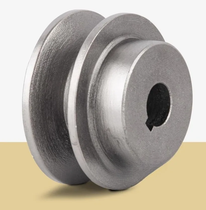 V-Belt Pulley Dia 50-100mm Thickened Single-Slot A Type Pulley Cast Iron Wheel Power Tool Accessories 1PC