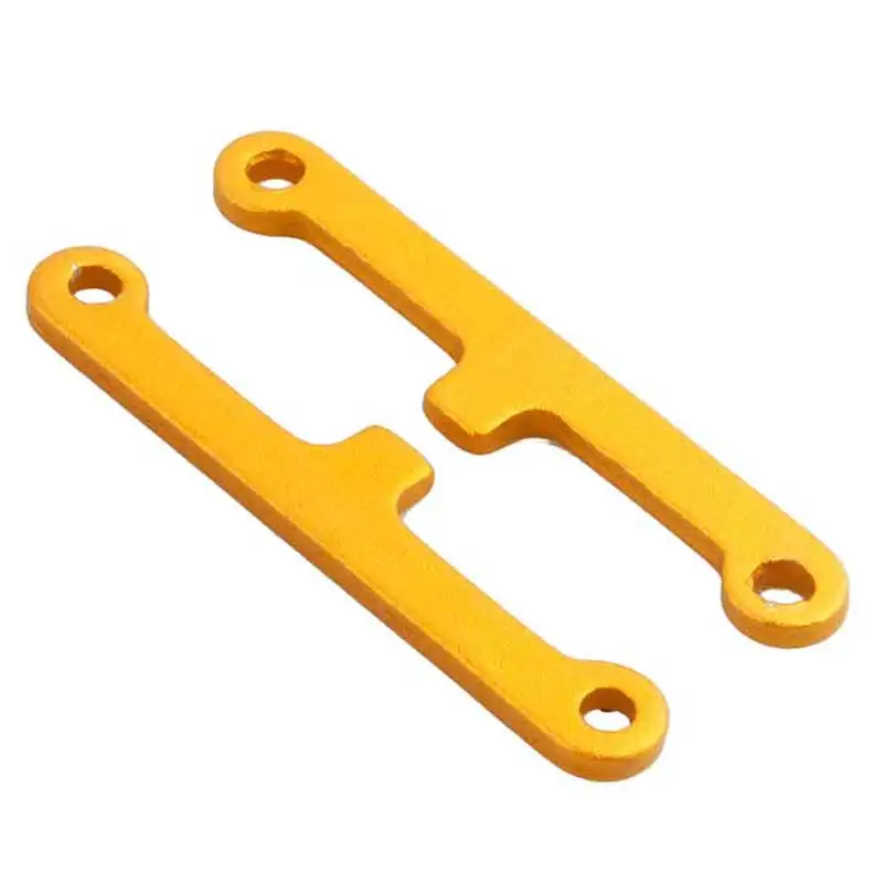 RC 02017 Metal Suspension Arm Reinforcement Brace For 1/10 HSP 94103 94107 94111 94123 On-Road Car Buggy Truck Drift Car Parts