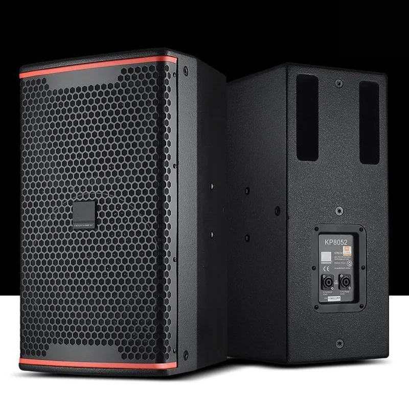 

Динамики высокой мощности 400 Вт, 12-дюймовый полнодиапазонный звуковой ящик, громкий динамик толщиной 15 мм с металлической сеткой, аудио для DJ, уличного использования на сцене, КТВ