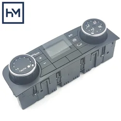 OE: 81619906104 81619906126 81619906078 81619906096 81619906114 Truck Heater Climate Control Switch For MAN TGS, TGX, TGL,TGM