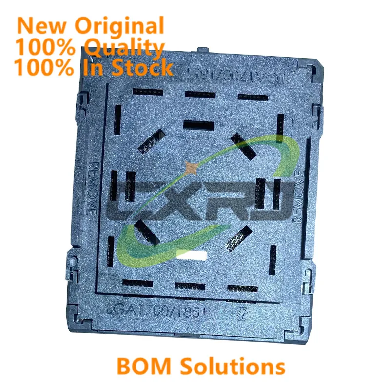 【1 szt.】LGA1851 LGA1700 LGA 1851 LGA 1700 Uchwyt gniazda CPU BGA do płyty głównej z kulkami cynowymi do lutowania — zdjęcie produktu 3
