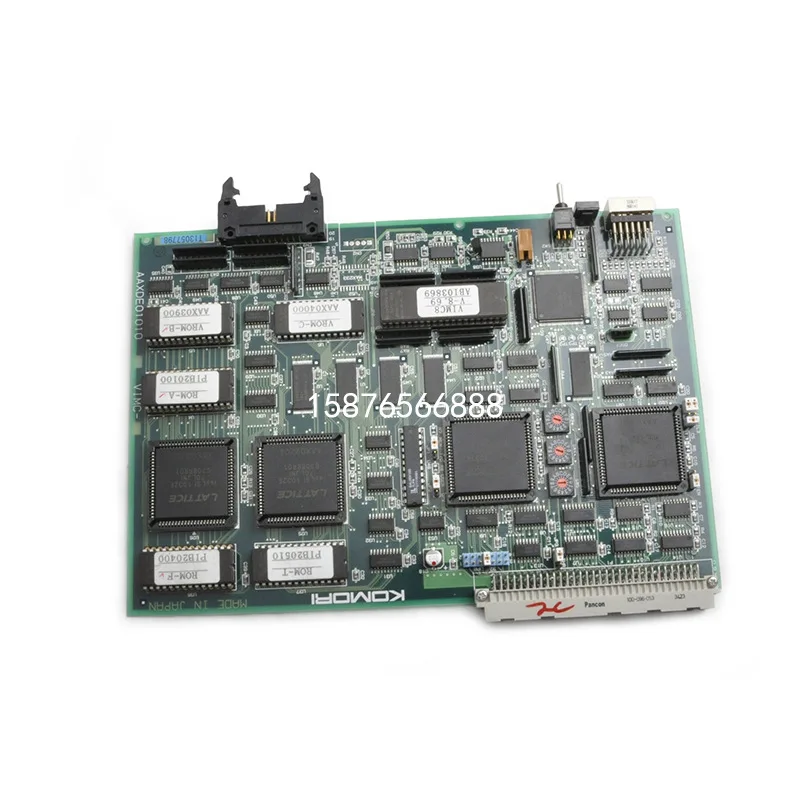 Printing Machine Accessories VlMC Circuit Board AAXDE01010 Display Circuit Board