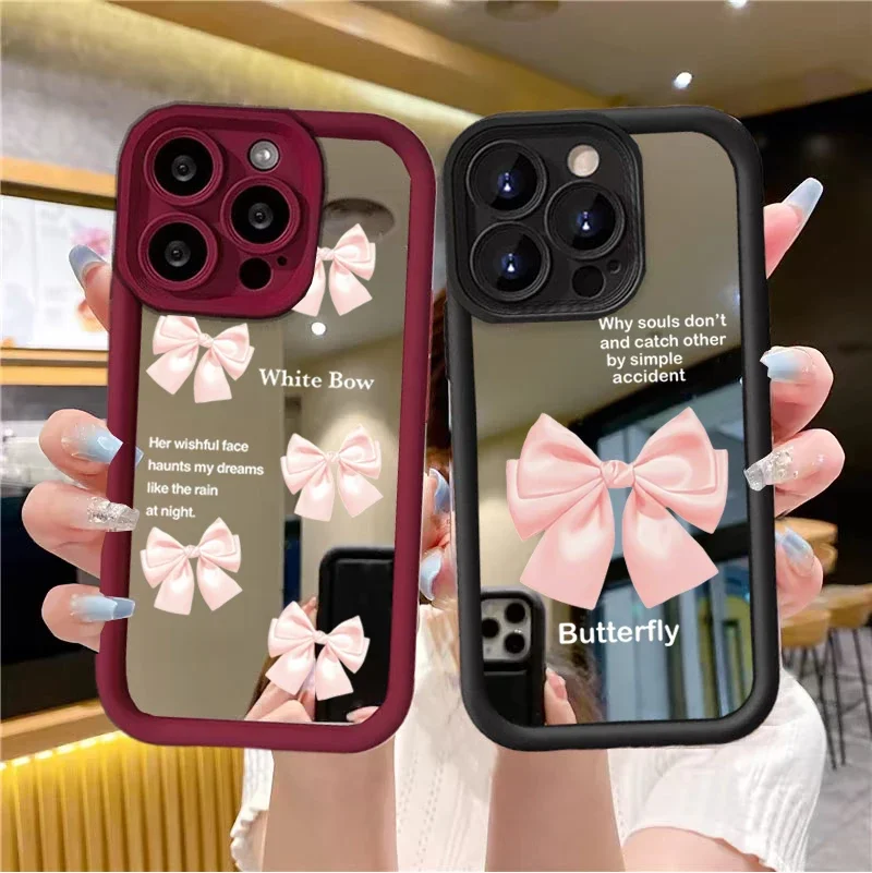 Pink Bowknot Make U… - image