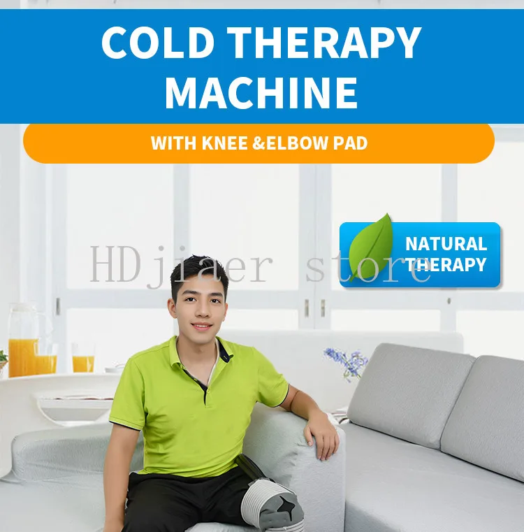 

Multifunctional Portable Cold Machine - Ideal for Outdoor Activities and Muscle Recovery