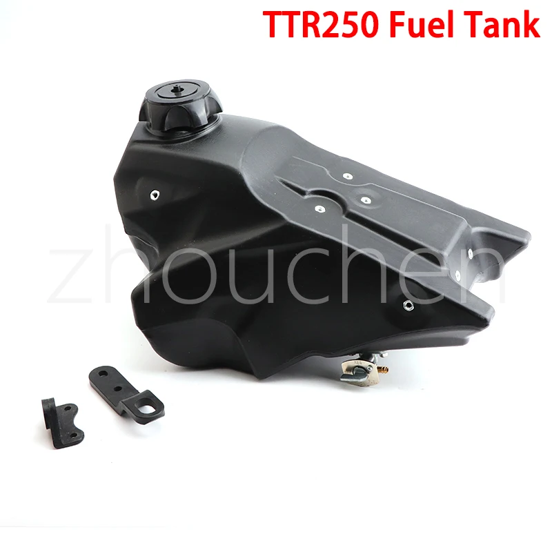 TTR250 For YZF250 fuel tank Zhenglin 250 fuel tank TTR250 fuel tank off-road motorcycle