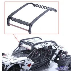 Nylon Car Shell Top Roll Cage per 1/7 Arrma FIRETEAM 6S RC Upgrade Parts