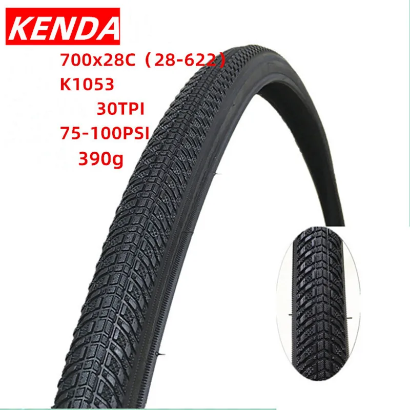 KENDA  Anti-Stab Tire 700x 28/32C Mountain Bike Outer Tire K1053