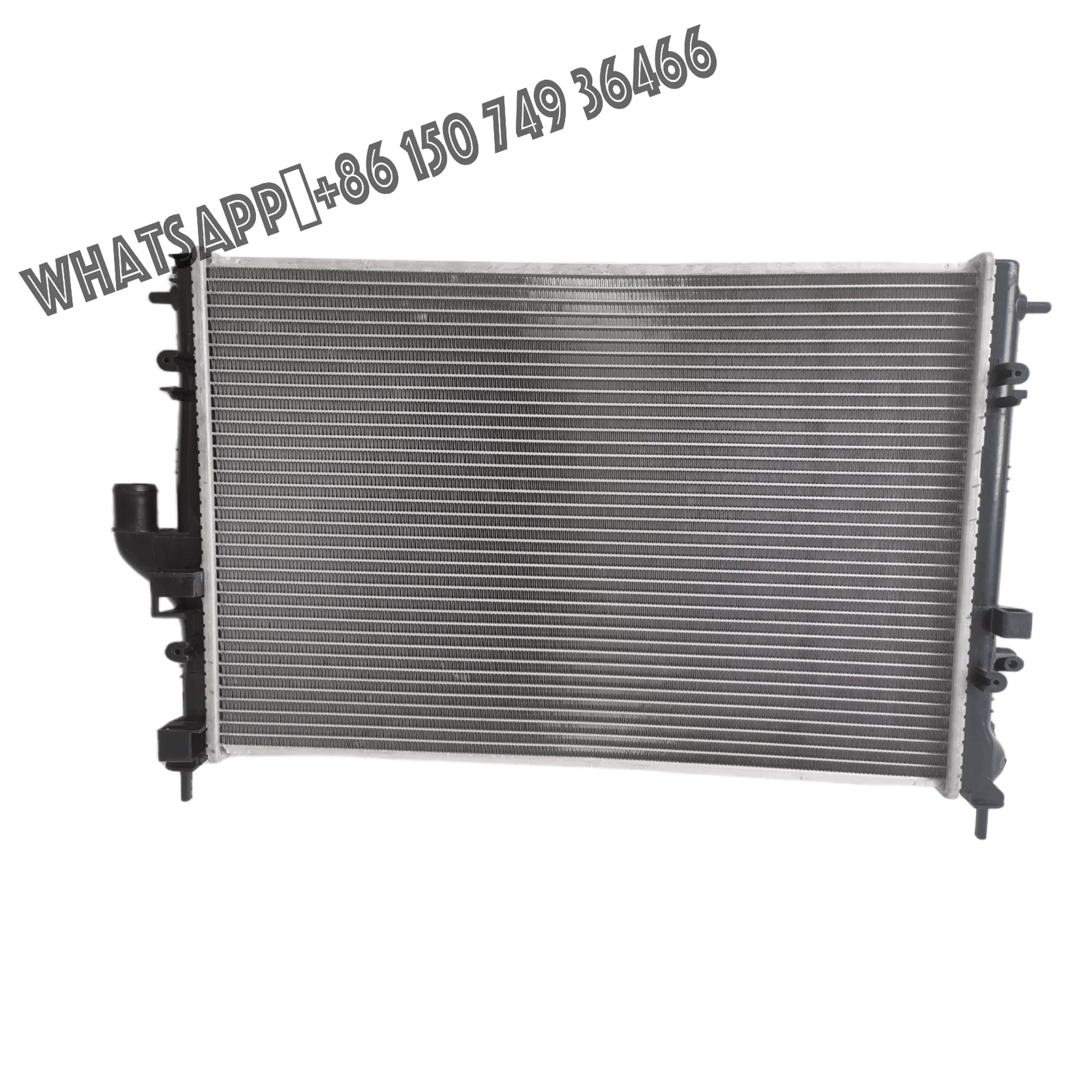

Wholesale Available High Performance Auto Parts Cooling System Aluminum Radiator OEM 214100598R for Renault Logan