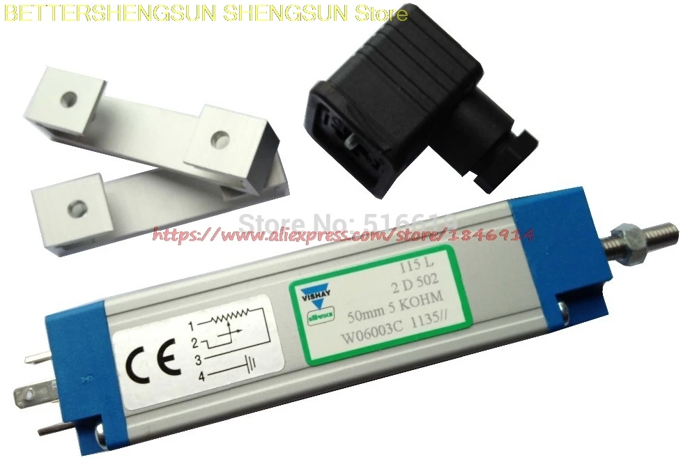 

Free shipping REC115L Imported rod type electronic scale