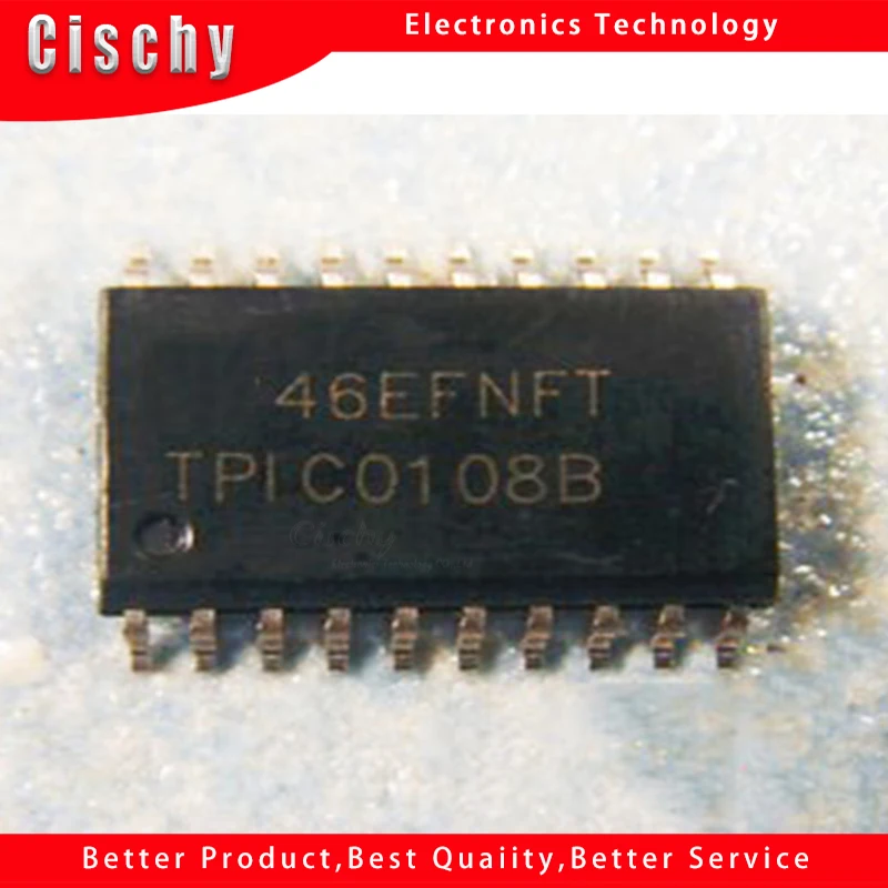 

5pcs/lot TPIC0108B TPIC0108 SOP-20 In Stock