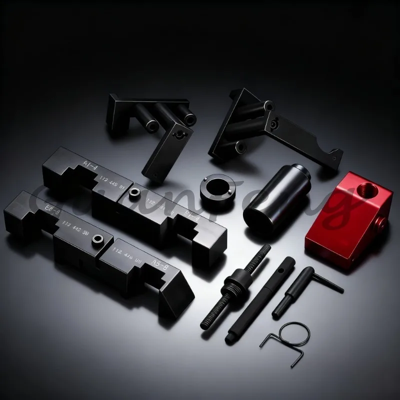Camshaft Positioning Lock Engine Timing Kit for M60, M62, M62TU V8 Engines, Service Kit