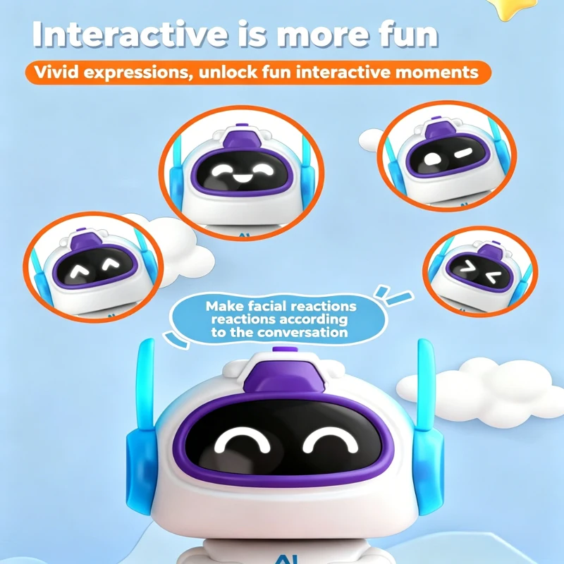 new-ai-smart-robot-toy-deepseek-doubao-interactive-talking-companion-early-educational-gift-for-kids-ai-robot、interactive