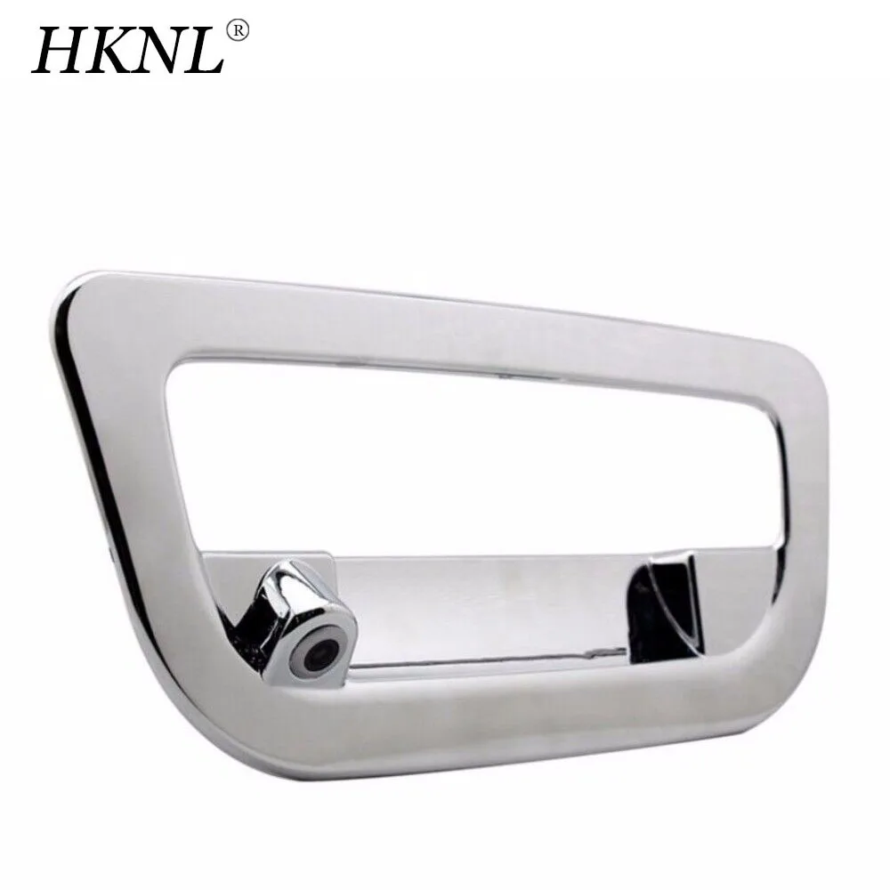 HKNL HD Car Reverse Camera Ford Ranger T6 T7 TXL PX LKW 2012-2018 Trunk Handle pickup Heckklappe Taste Griff Tailgate Boot CCD