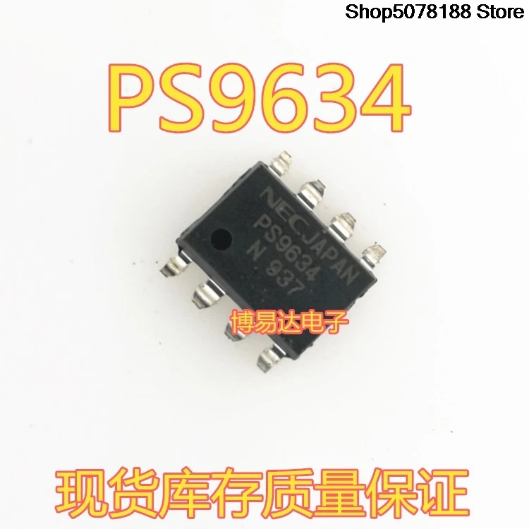 10 piezas originales PS9634 NEC PS9634 stock SOP