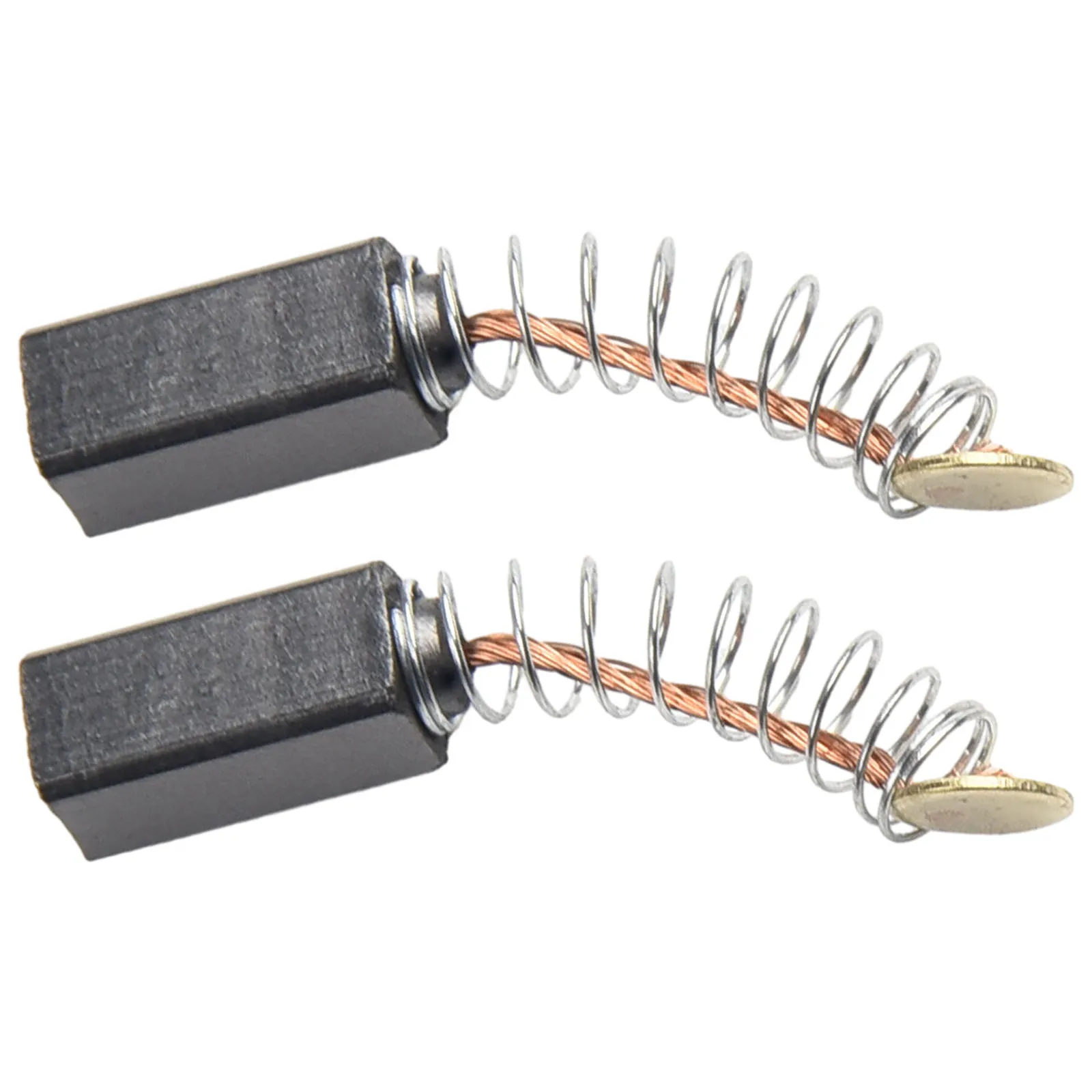 

Power Tool Carbon Brush Replacement 10x5x5mm 2pcs Electric Carbon Brush Replacement Made Of High Quality Premium Materials
