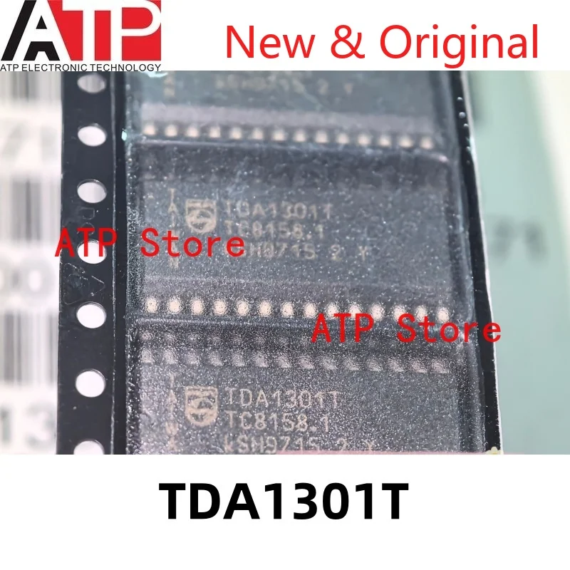 

10PCS TDA1301T TDA1301 SOP-28 Original inventory of integrated chip IC