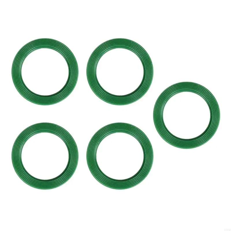 U0DE 5 -RUCES gumowe uszczelnienie miksera Pierścienie uszczelka o Pierścienie części zamienne dla termomix TM5 TM6 Akcesoria