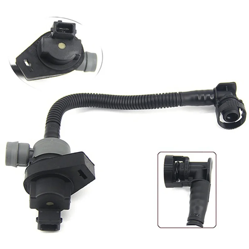 13907618643 Solenoide della valvola di sfiato del serbatoio del carburante per BMW X5 128I 325I 328I 330I 525I 528I 530I E90 E60 E83 E70 13904588396-Boom