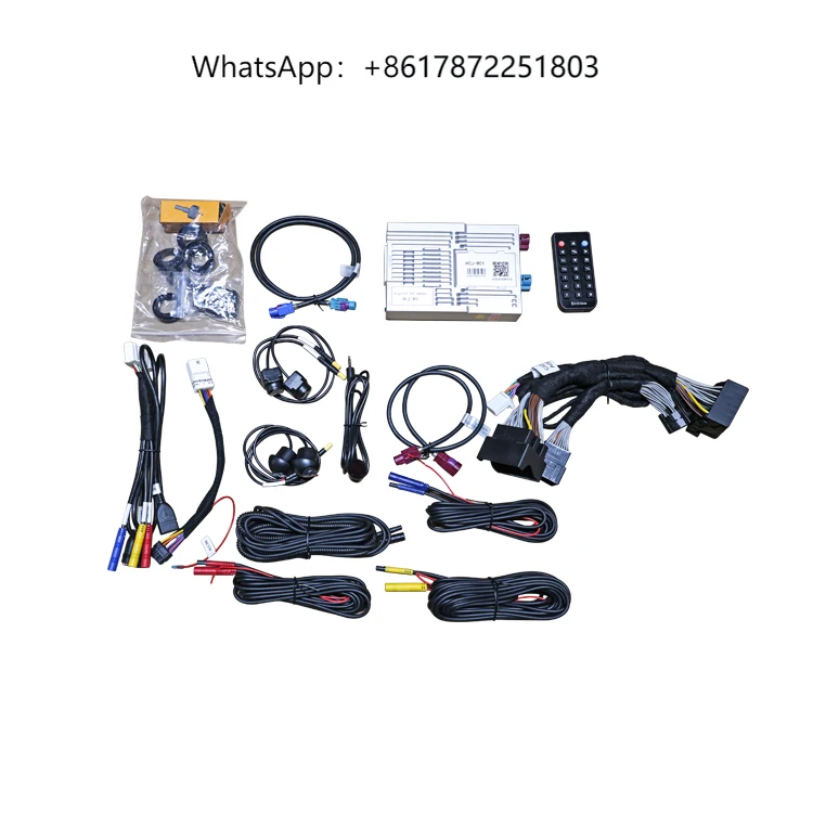 

11D980556T Wholesaler Car Parts 360 Degree Surround View system ID3 ID4 ID5 ID6 CROZZ