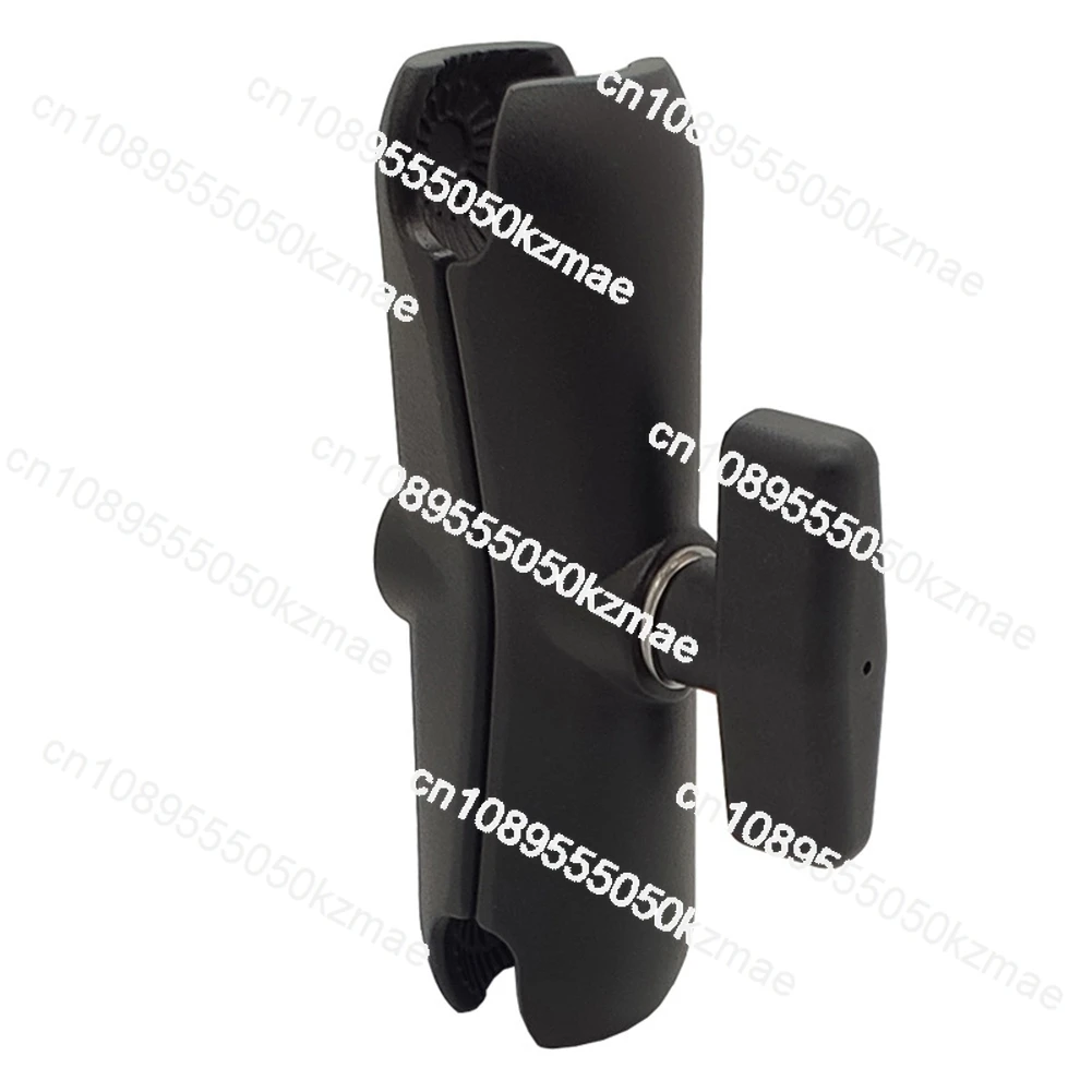 

15CM Aluminium Alloy Double Socket Arm | 1.5 Inch Ball Base Mount for RAM – Motorcycle Camera Extension Arm (T43C)