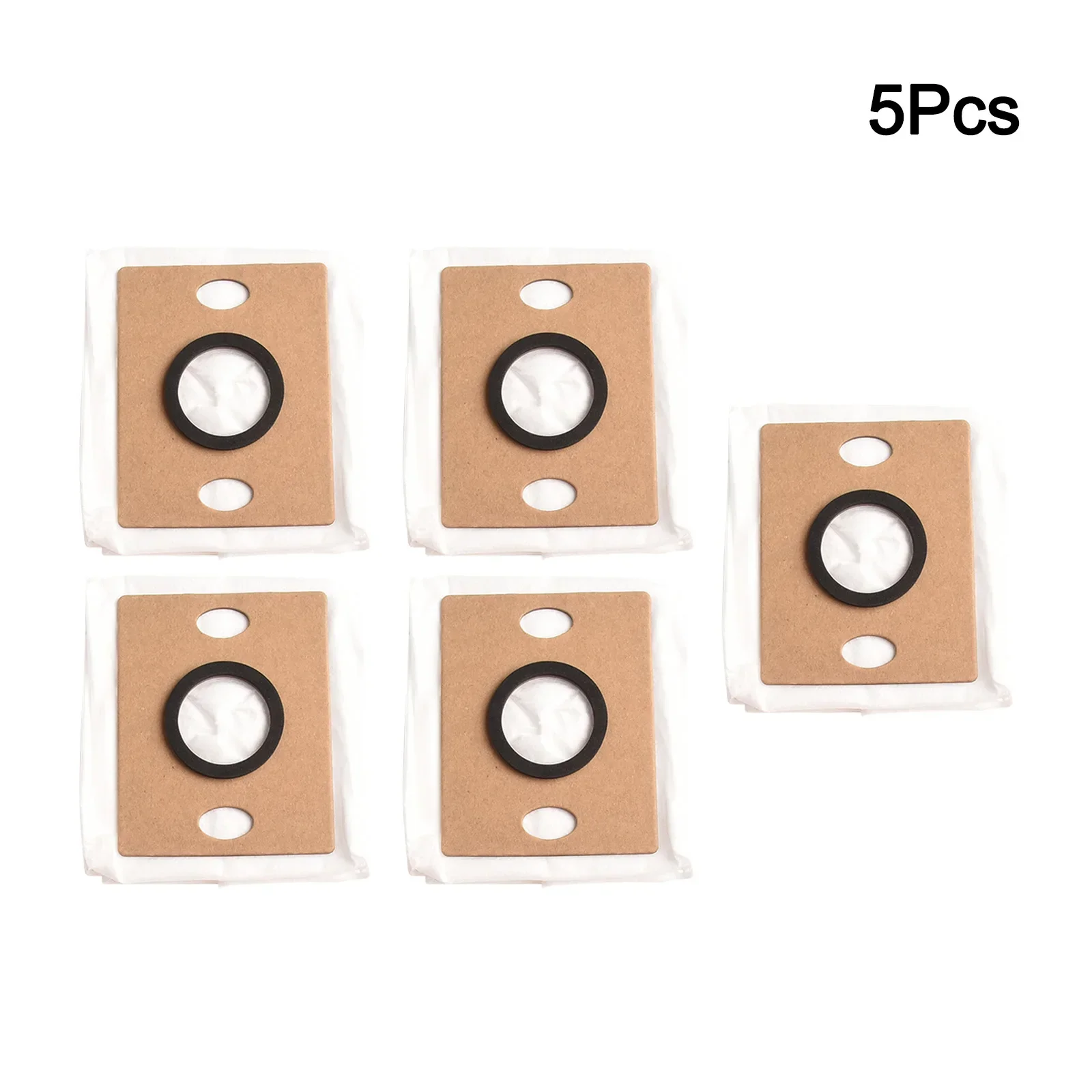 

5PCS Vacuum Cleaner Dust Bags Replacement Spare Part Dust Bags For ILIFE G9 Pro Sweeper Parts Vacuum Cleaner Accessories