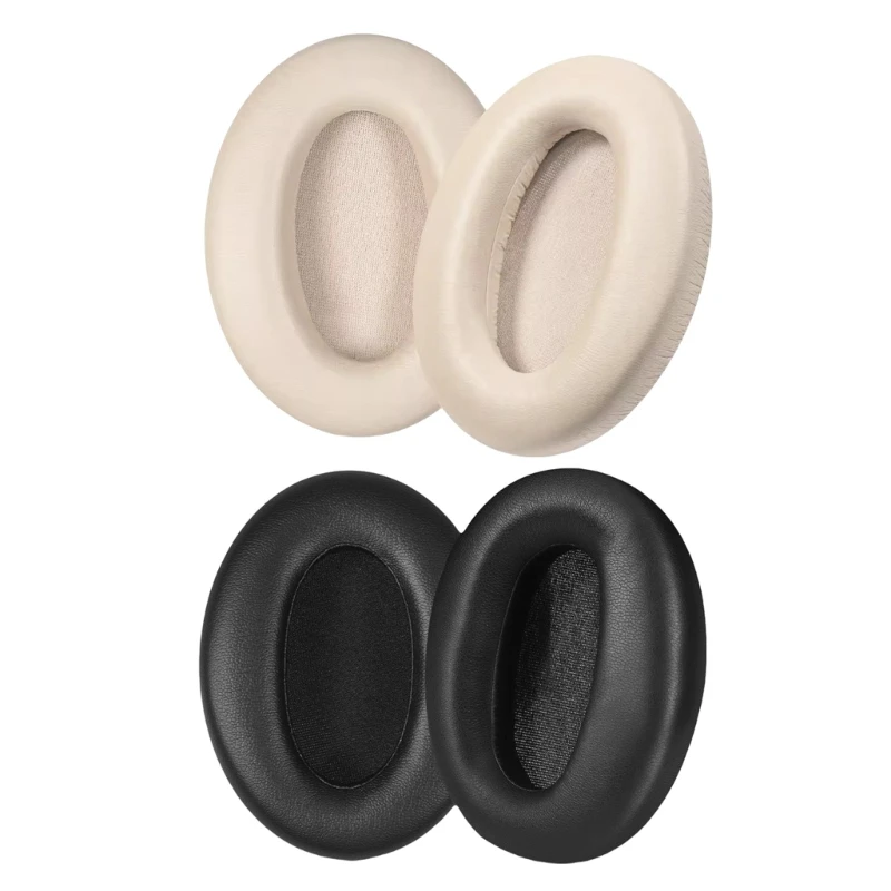 وسائد أذن مريحة لسماعات الرأس WT6Pro أذن أذن استبدال وسادة أذن وسادة أذن أذن لمكاتب المنزل K1KF