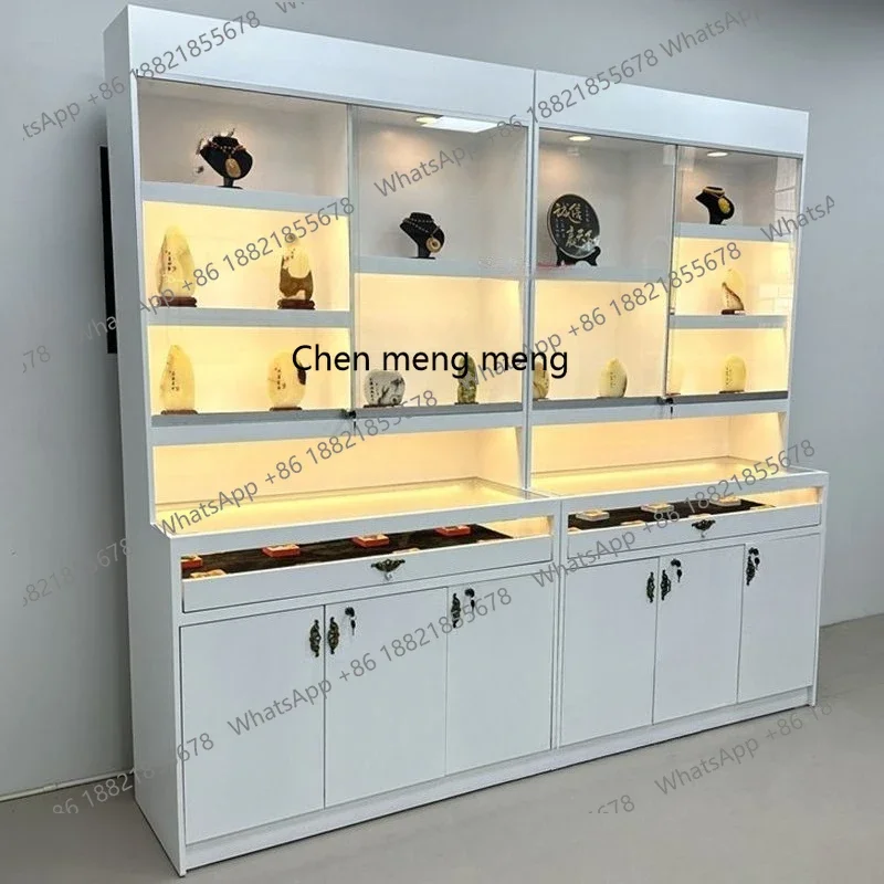 

X Jewelry display, commercial, display cases, jewelry storage, counter cabinets