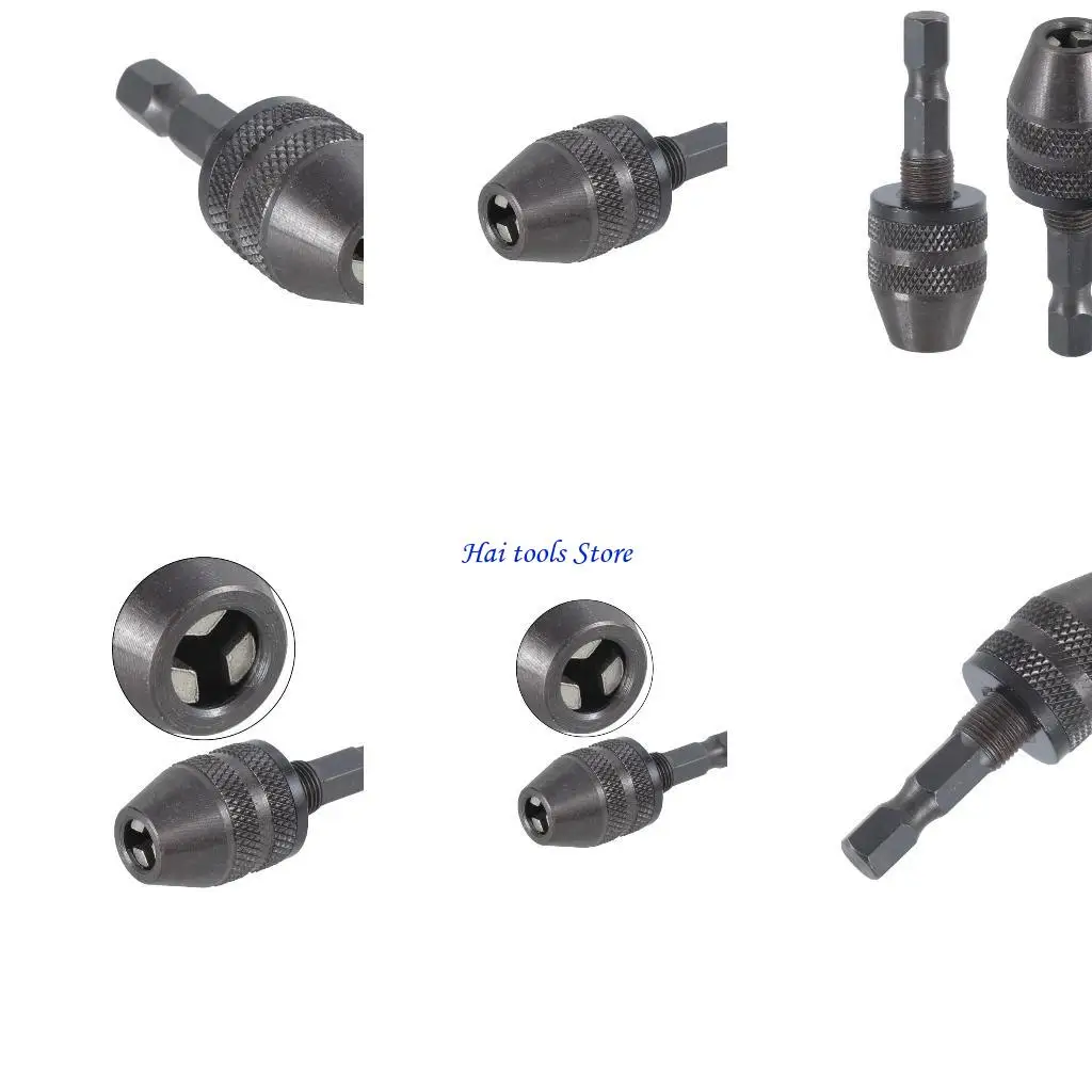 

X37e Новый 1/4 in Shank без ключа.