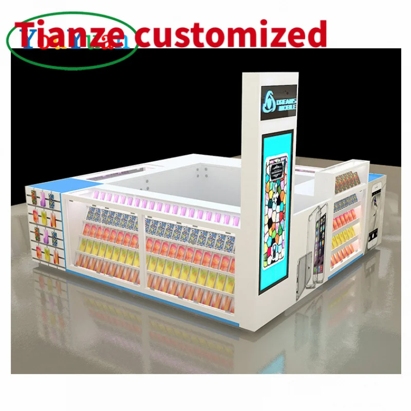 (customized)Mobile phone shop names kiosk design mobile counter design fullretail store display showcase shopping mall