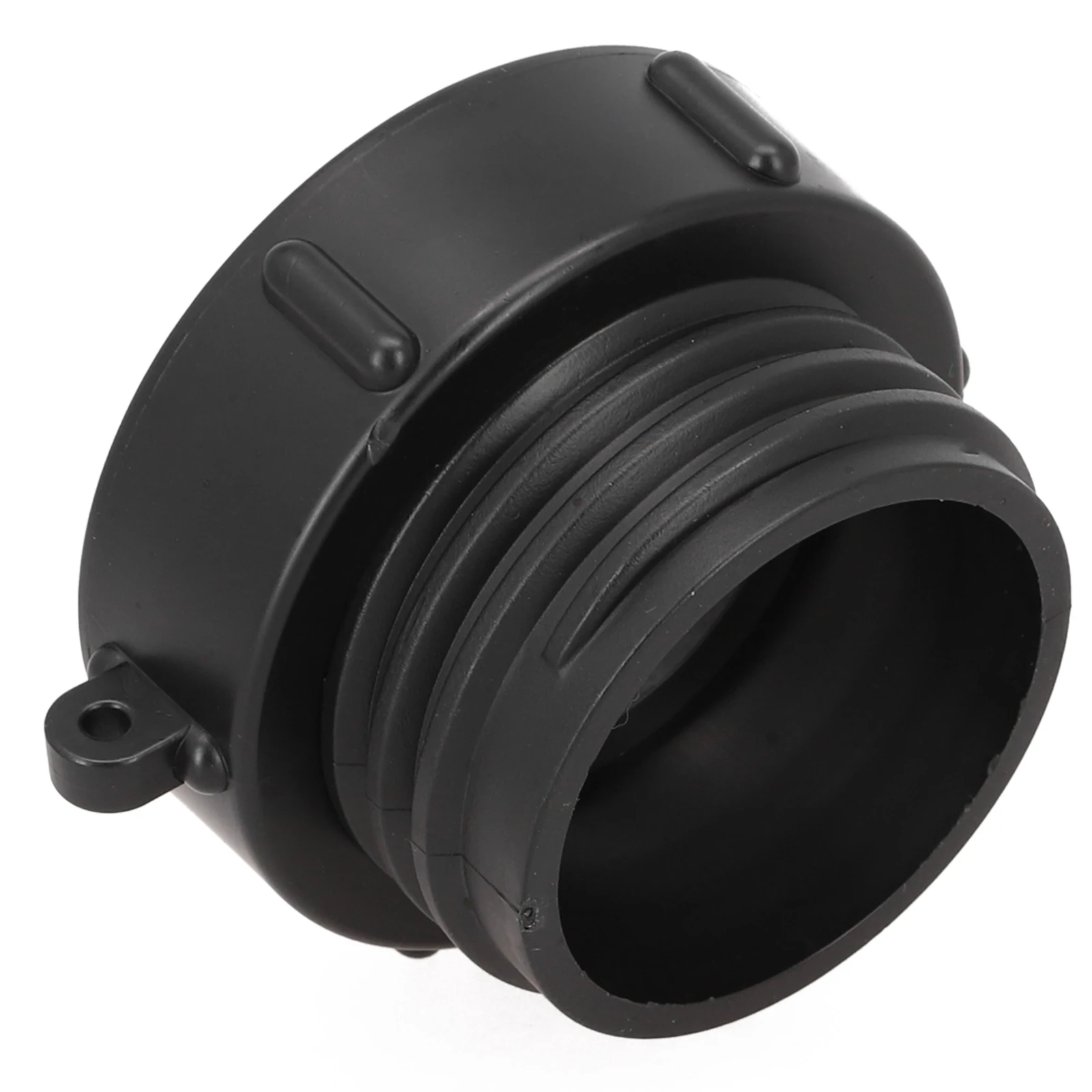 IBC Adapter 2in Fine Thread To Coarse Thread Tank Outlet Connector Garden Home Valve Fitting Faucet Adapter