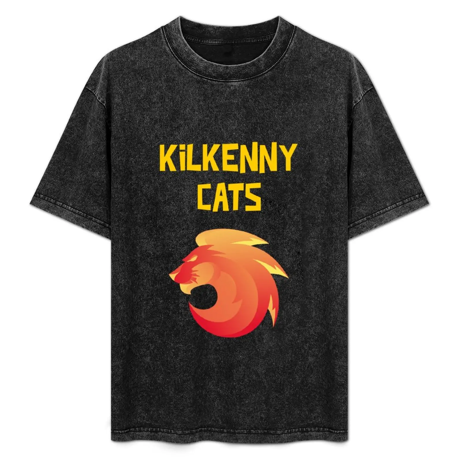 Kilkenny Cats V9 T-…