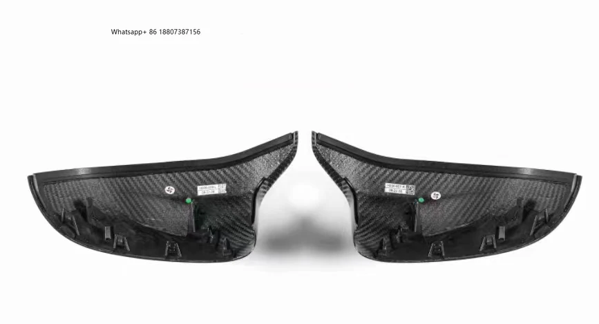 

Replacement Carbon Fiber Mirror for F97 X3m F98 X4m F95 X5M F96 X6M Mirror Caps