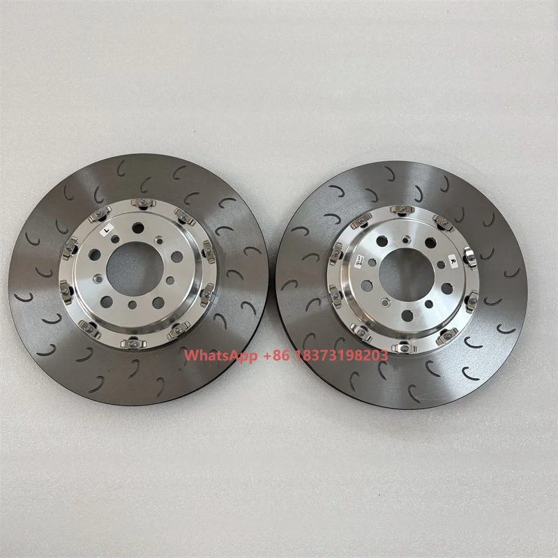 

Jekit Auto Brake Disc 34112284809 380*30mm D75 New Condition OEM Caliper Front for F82 M4 Land Cruiser 200 Model