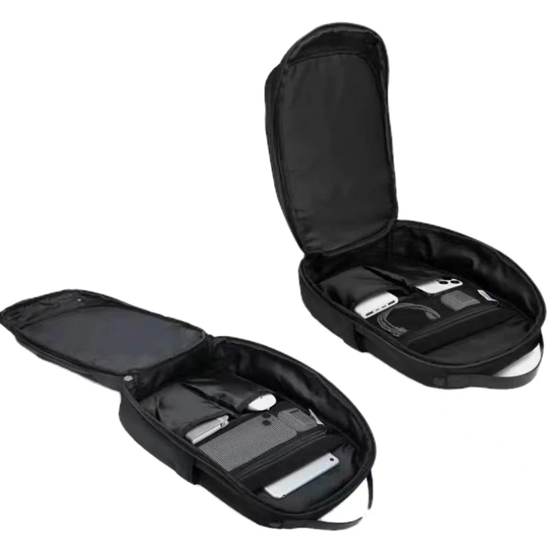 Advanced Locomotive Bag Large-capacity Male Chest Bag New Slung Chest Bag One-shoulder Portable Waterproof Business Bag