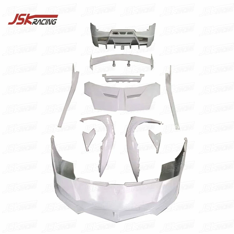 SPORT STYLE GLASS FIBER BODY KITS for 2008-2014 LAMBO GALLARDO LP550 560 570
