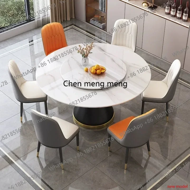 h178Induction Dining Table Decoration Items 10 People Cabinets Living Room Dining Tables Shoes Covers Esstisch Wooden Table Cuis