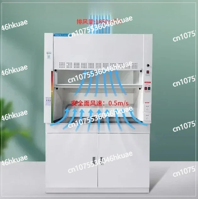 

Цельностальная антикоррозийная вытяжка, специально для лабораторных настольных компьютеров, экспериментальных скамеек и лабораторного использования.