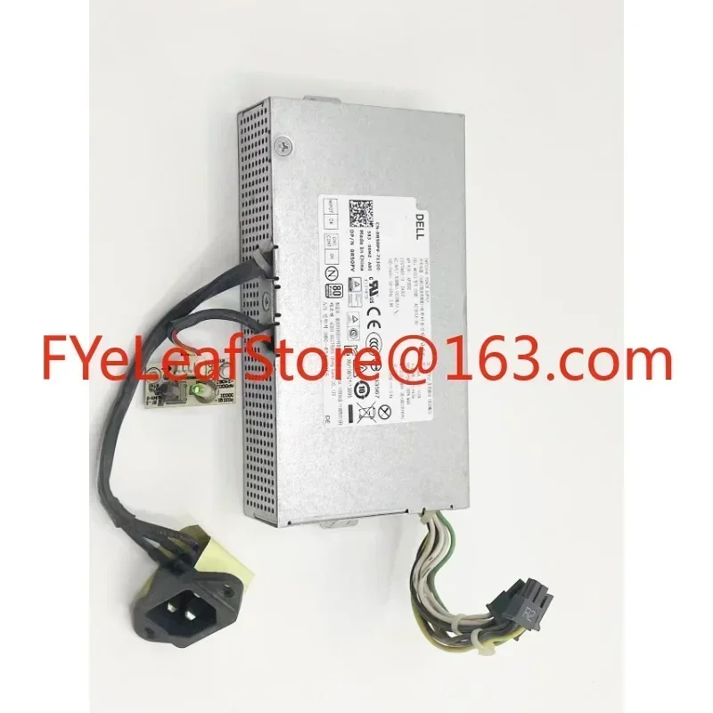 PSU For Dell optiplex AIO 3030 3048 180W Power Supply HU180EA-00 DPS-180AB -14A AC180EA/D180EA-00 0R50PV 2Y4D5 HKF1802-3D APD002