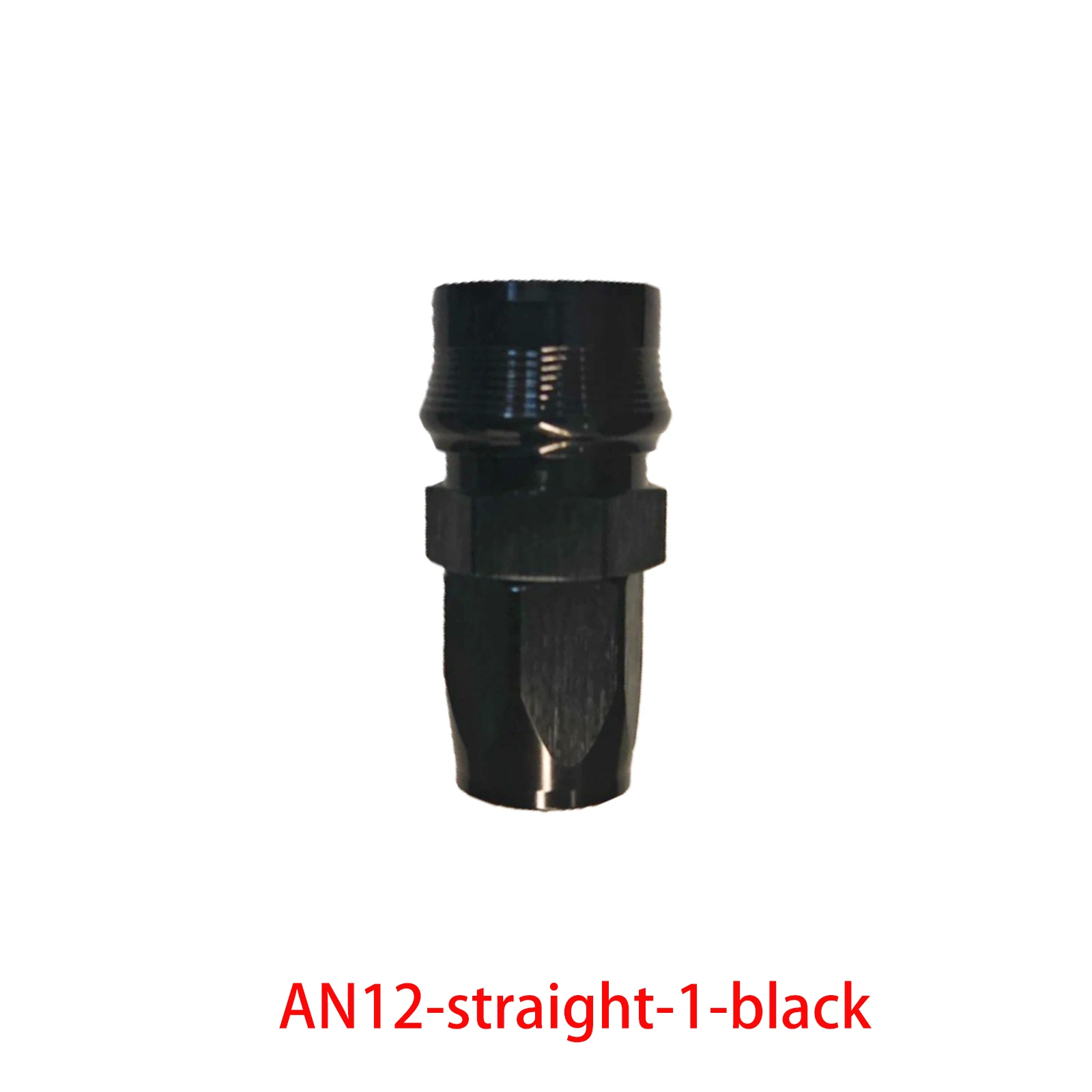 AN10 Slangaansluiting met snelsluiting -4AN -6AN -8AN -12AN ORB-adapter 0 ° /45 ° /90 ° /180 °   Draaibare aluminium fitting voor brandstofkoelerleiding