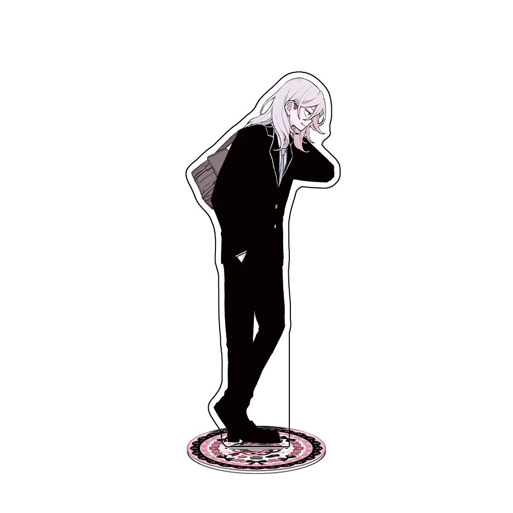 Popular Manga Fall in Love You False Angels Otogi Katsura Toki Ninomae 15CM Anime Acrylic Figure Stand Keychain Desk Decor Gifts