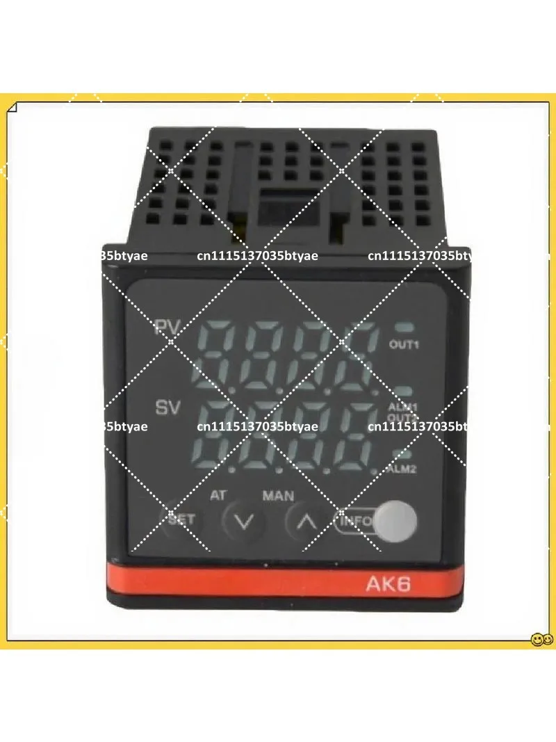 ak6-akl210-温度コントローラー-デジタルサーモスタット-110-220v-ac-12v-dc-デュアルセンサー-ntcプローブ