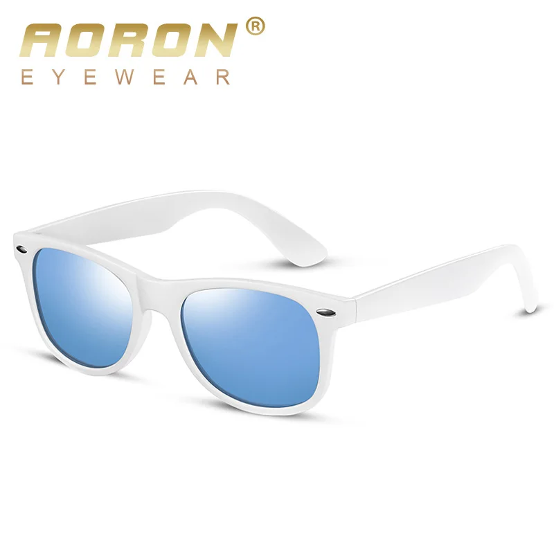 

New men's and women's fashionable multi-color retro polarized sunglasses with personalized UV protection for driving and travel