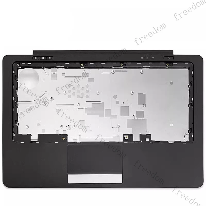 

HTS New for DELL Latitude 7440 E7440 Palmrest Keyboard Frame 0C98T7 Black