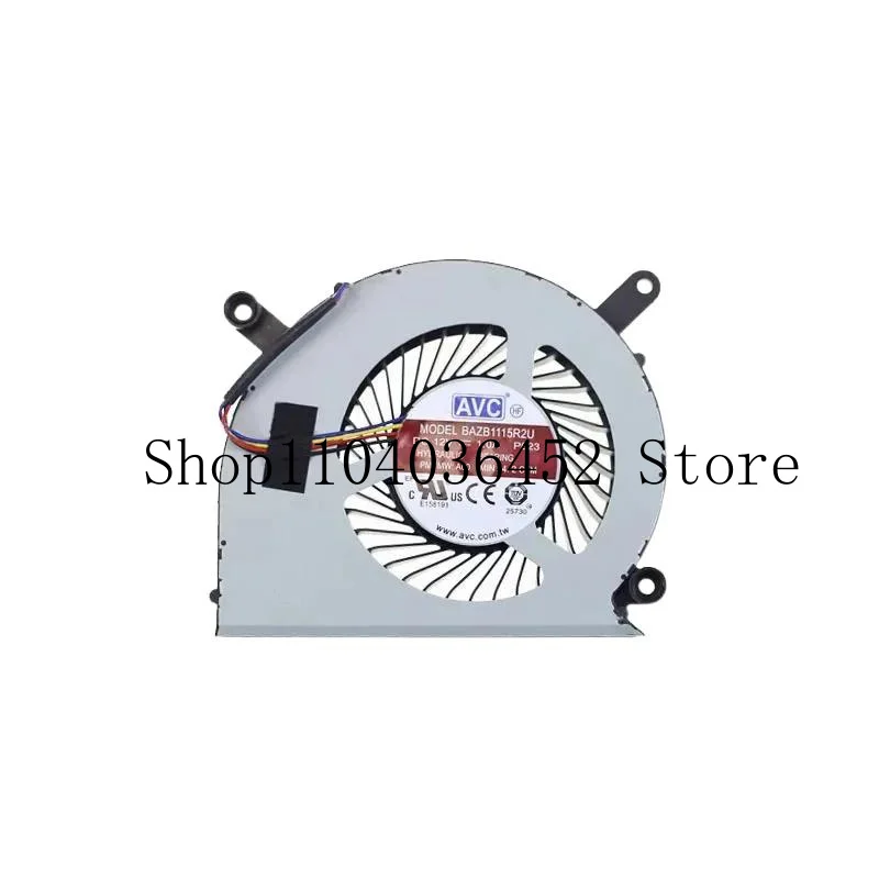 Genuine For Dell Optiplex 7460 All-In-One CPU Chassis Cooling Fan PMYMW 0PMYMW BAZB1115R2U