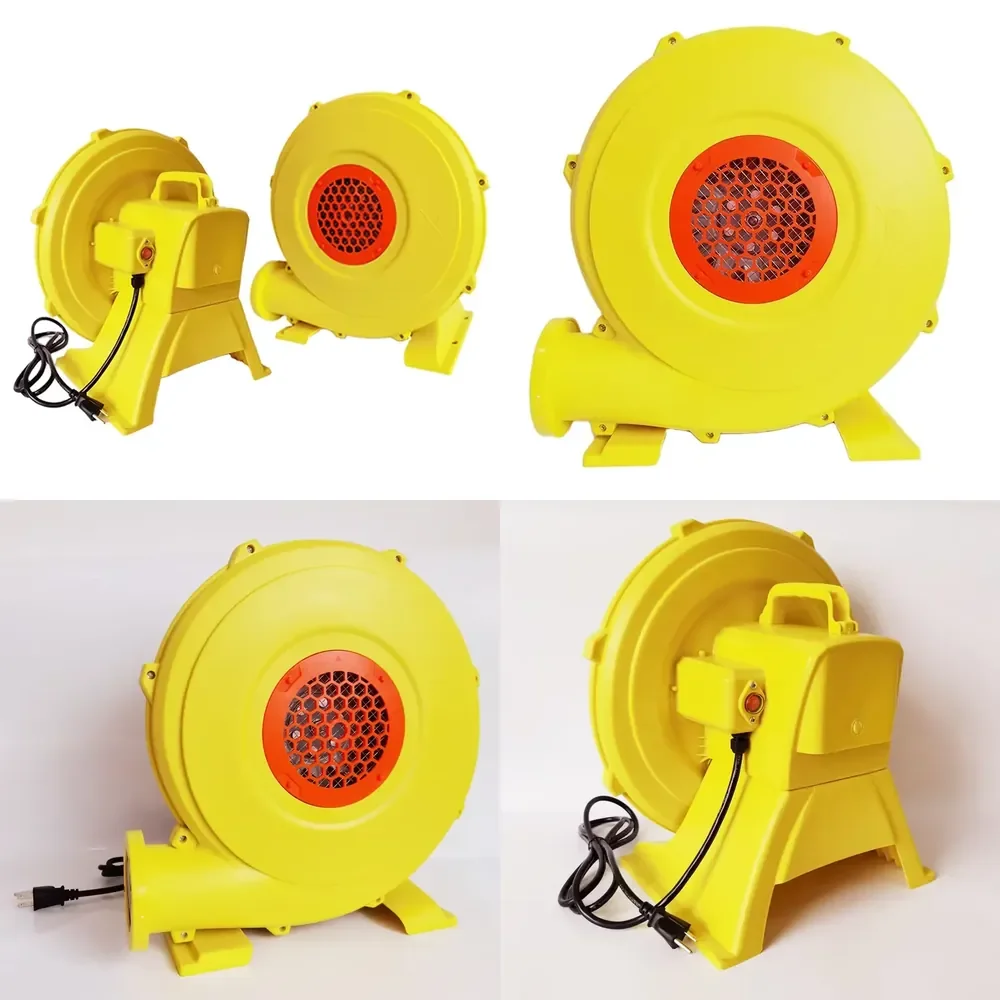 

1HP Bouncer air Blower 110-120V/50Hz Electric Bouncer House Blower Inflatable air Blower