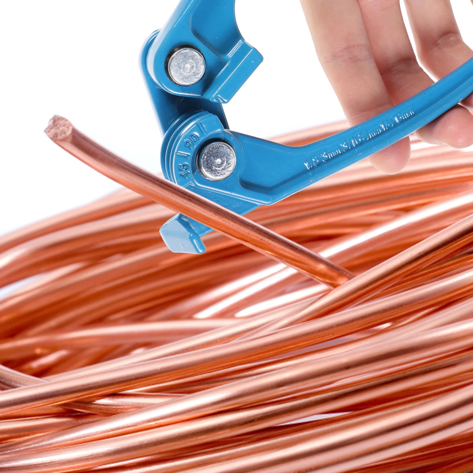 

Трубогиб Инструмент для гибки труб для 1 8 3 мм 3 16 4 мм 1 4 6 мм Трубогиб для стальных труб Ручной станок Металлическая сантехника Автомобильный