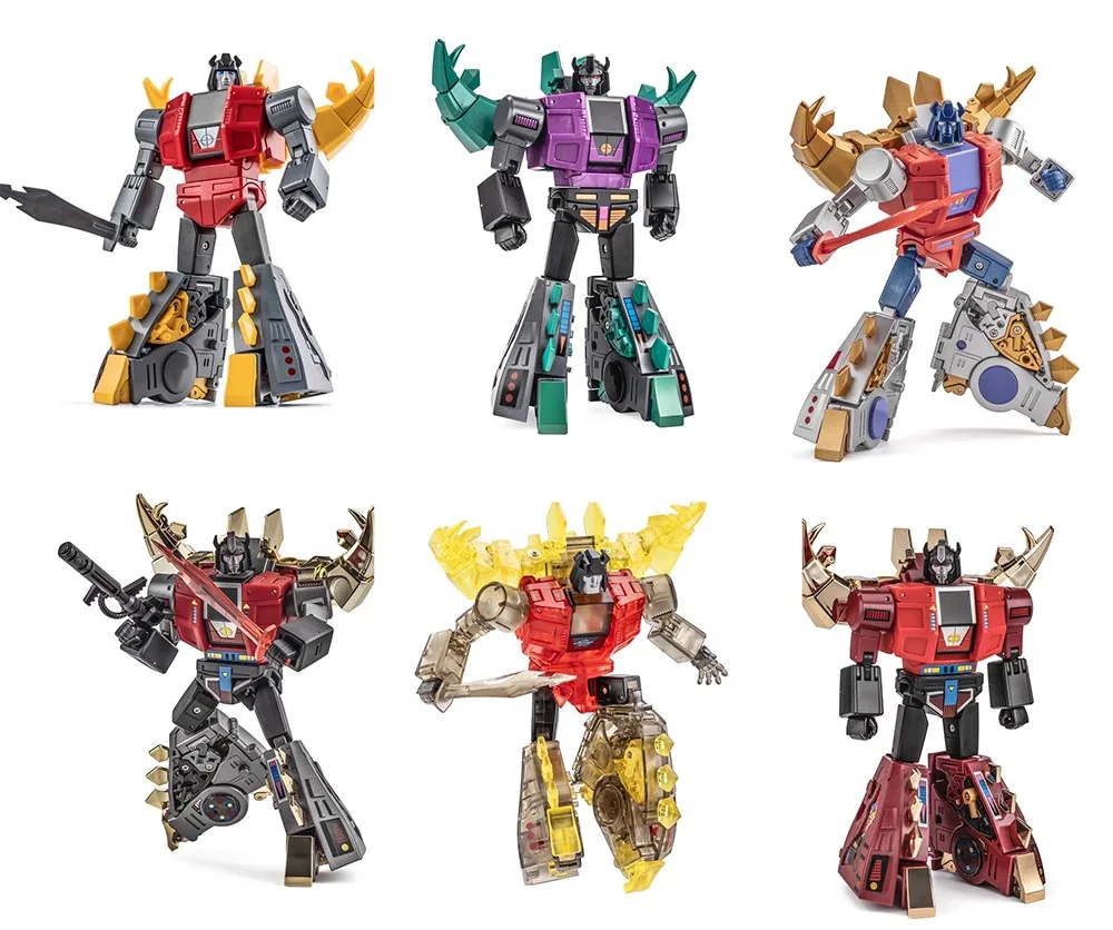 ألعاب التحول الجديدة NewAge Snarl NA H67 H67B H67C H67EX H67T H67V ديناصور روبوت فاران لعبة شخصيات الحركة في المخزون