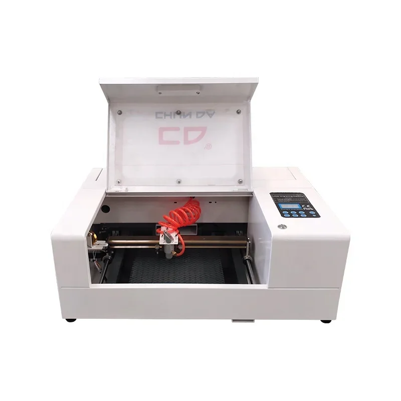 Mobile Phone Screen Protector Cutting Machine A4 Laser Cutting Machine